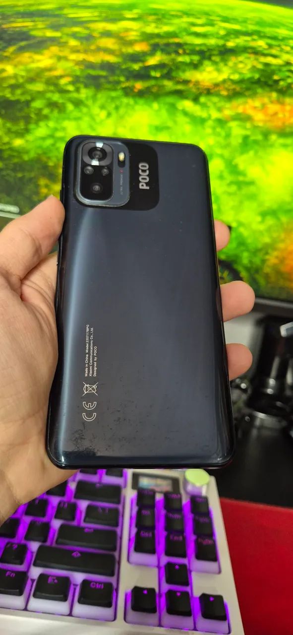 Poco M5s 128gb - Foto 2