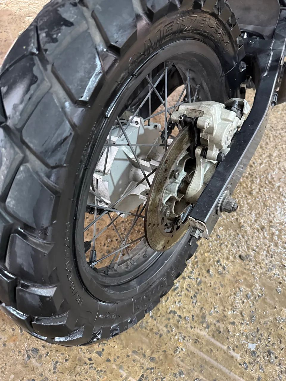 Vende-se xt660 ano 2015  - Foto 2