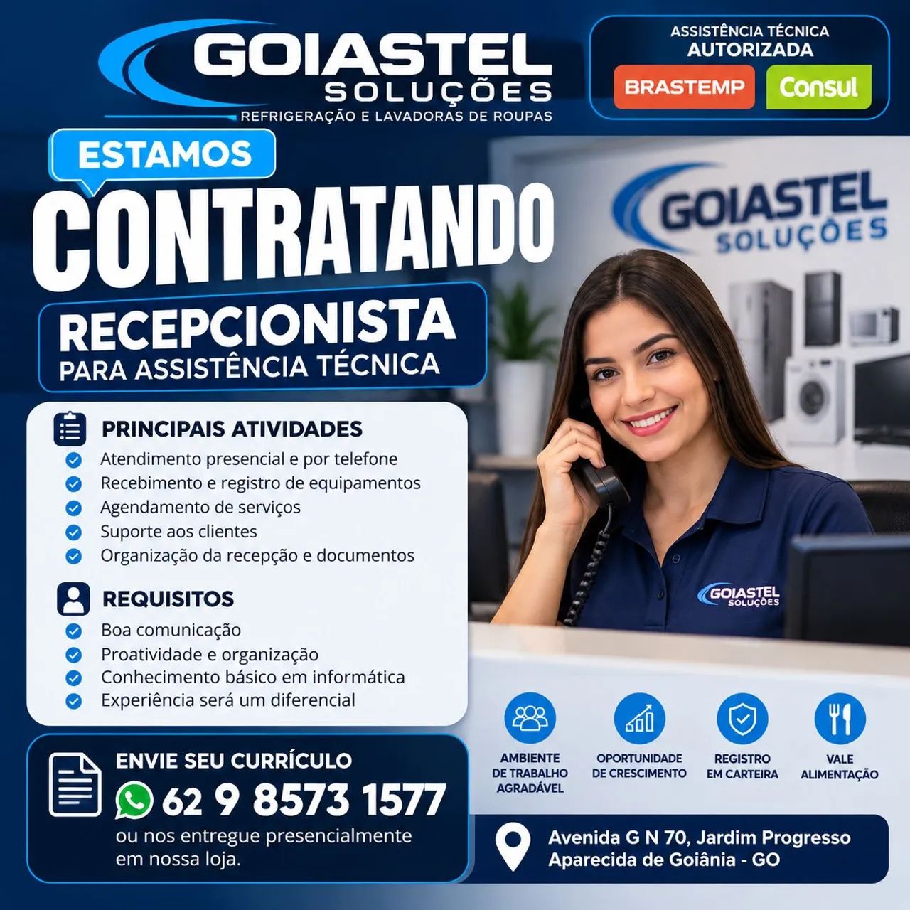 Atendente 