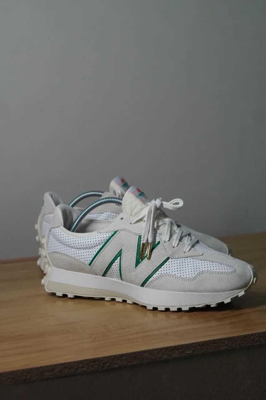 Tenis New Balance 327 Casablanca - Calçados - Centro, Manaus