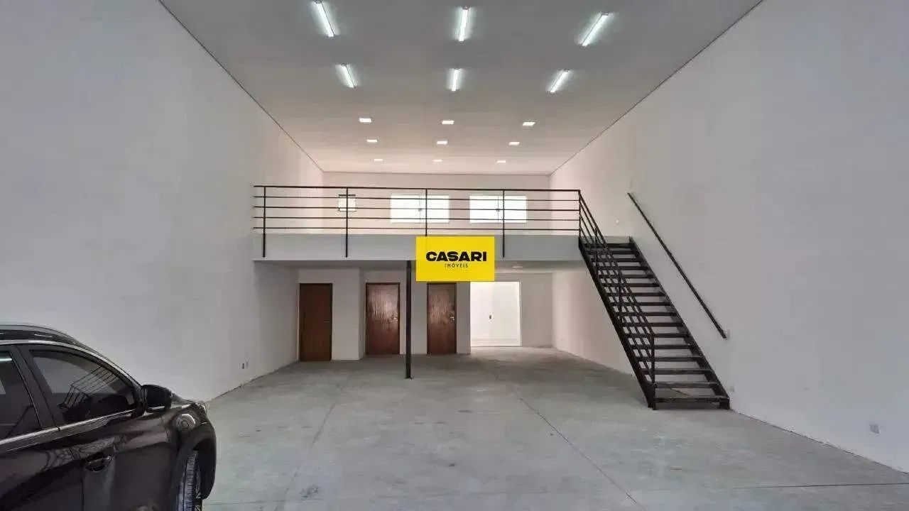 Galpão Comercial para venda em Rudge Ramos  305 m²  São Bernardo do Campo - Foto 3