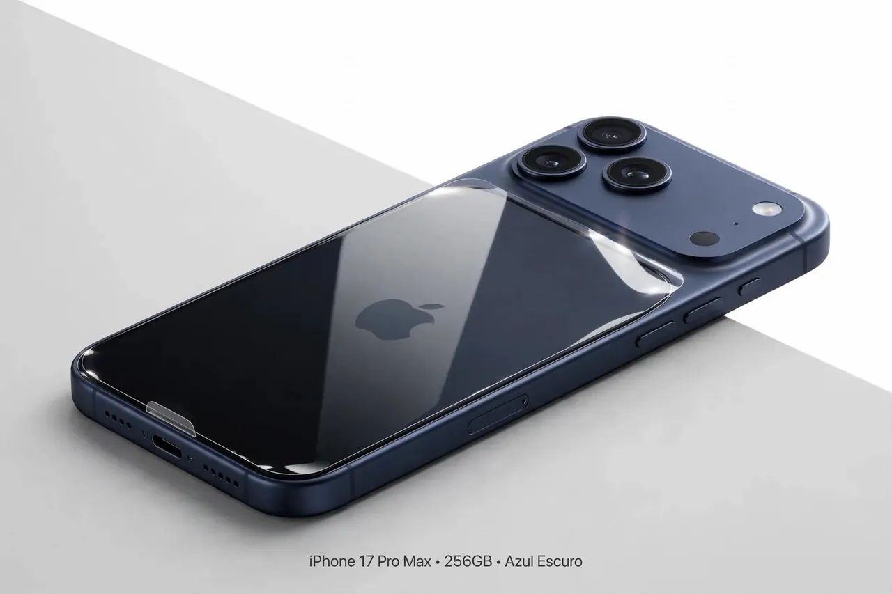 Celular iPhone 17 pro max  - Foto 2