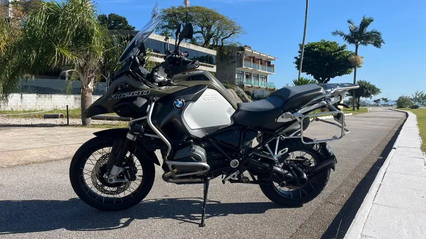 BMW R1200 GS ADV - Foto 5