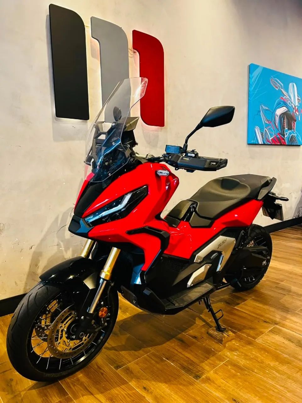 XADV 750 2025 - Foto 2