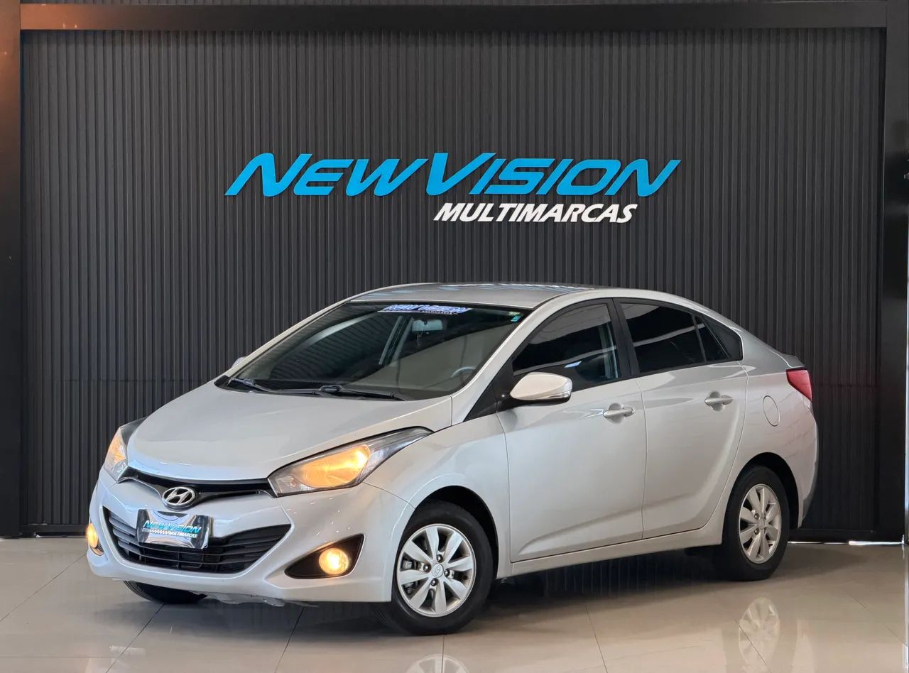 Hyundai Hb20S HB20S C.Plus/C.Style1.0 Flex 12V Mec. 4P 2014
