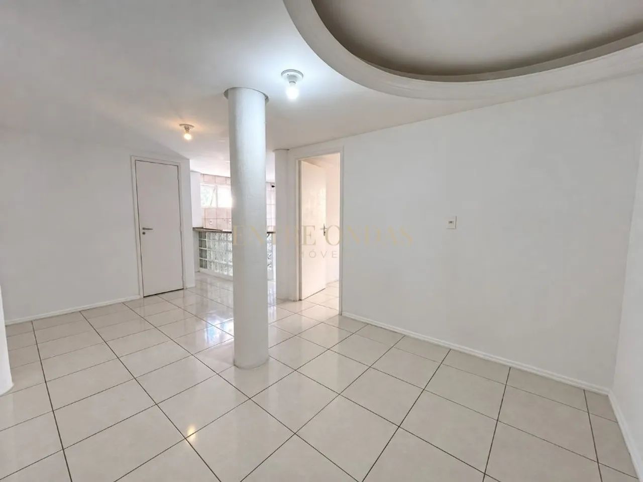 Apartamento com 1 quarto no bairro Capoeiras, Florianópolis. - Foto 2