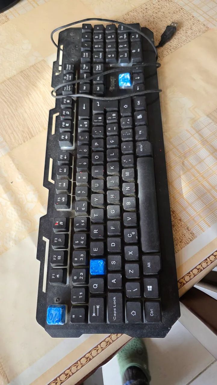 PC gamer + teclado - Foto 5