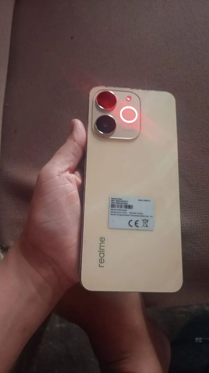 Vendo celular note 70 256 gb - Foto 4