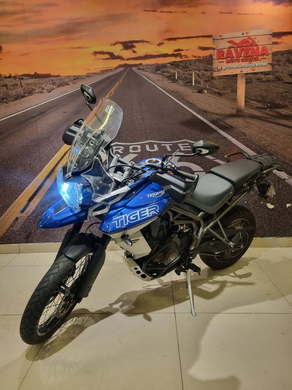 Triumph 800 XCX 2018 - 1503515275 | OLX