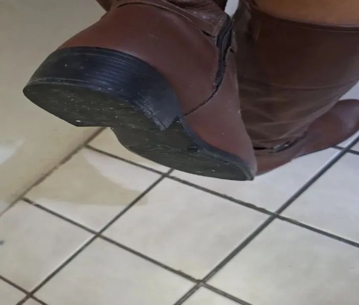 Bota feminina 40 - Foto 3