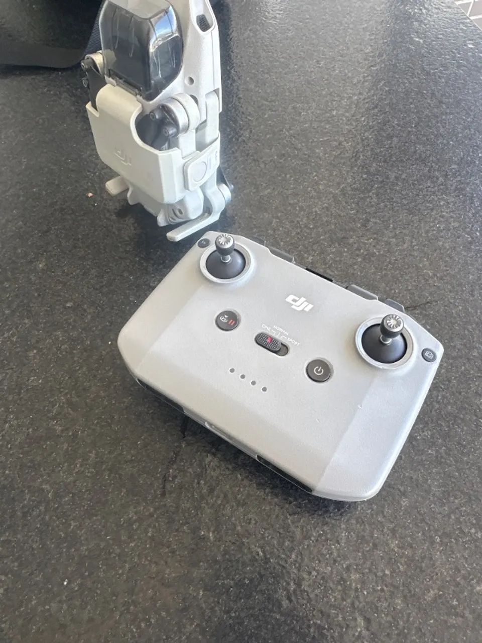 Drone DJI MINI 2 + combo Fly more, no preço! - Foto 3