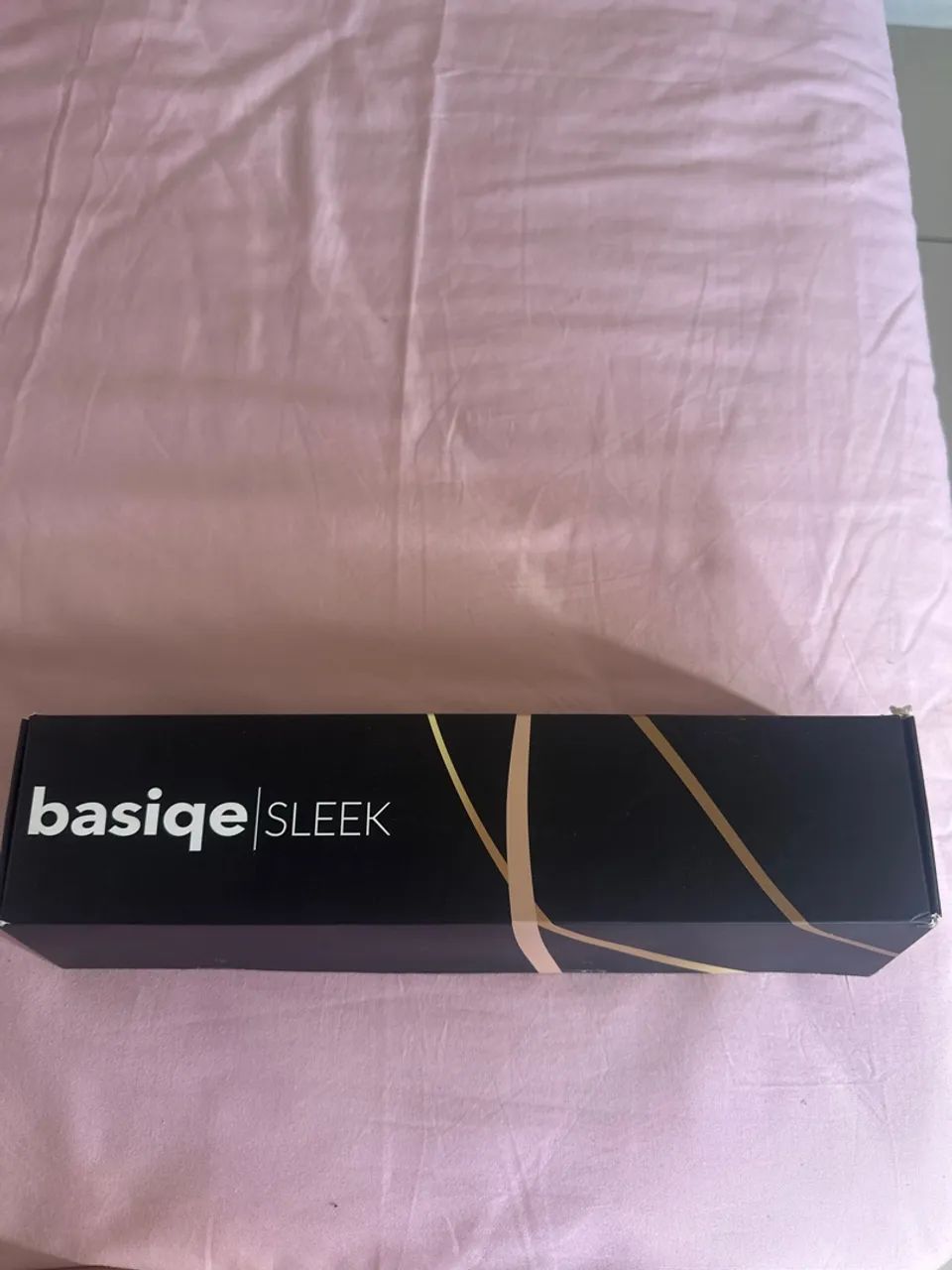 Escova alisadora basique sleek