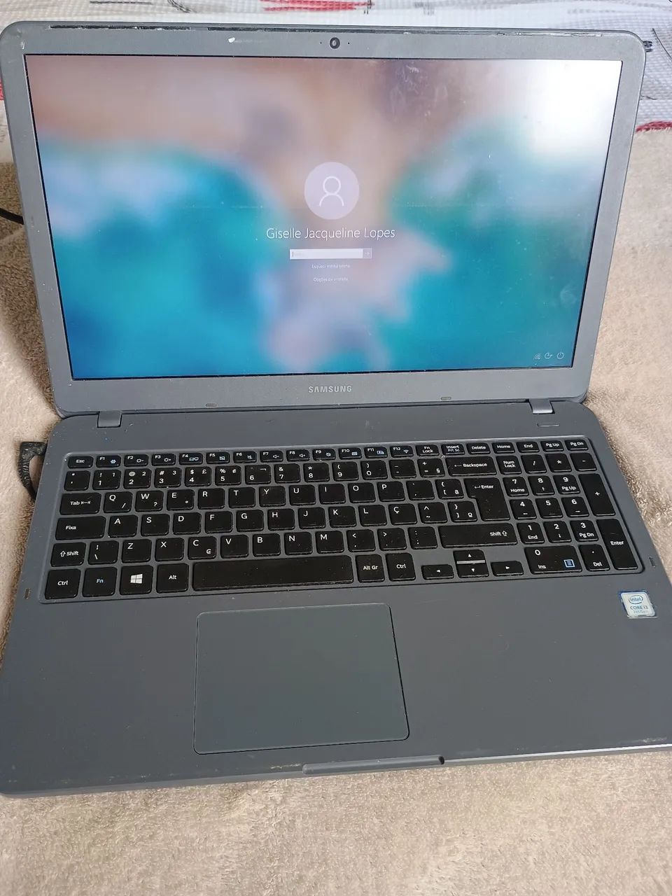 Notebook Samsung  - Foto 3