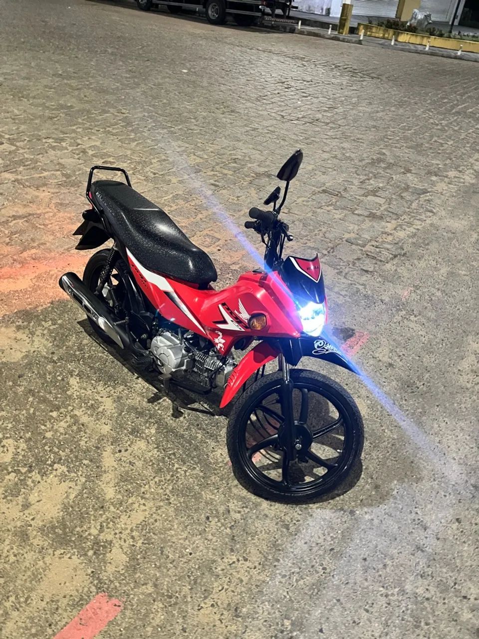Honda Pop 110i 2023 - Foto 4