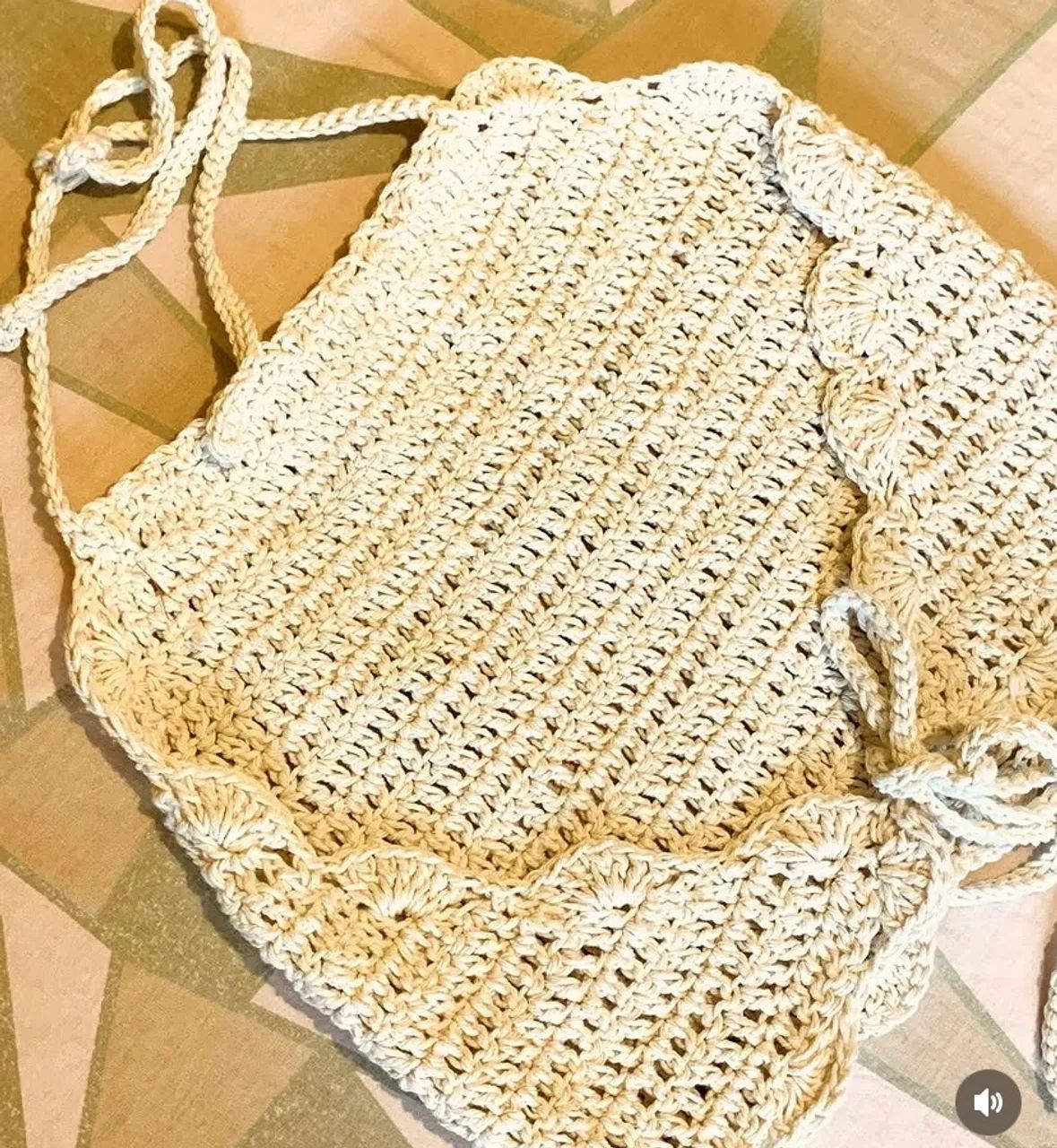 Cropped de Crochê  - Foto 2