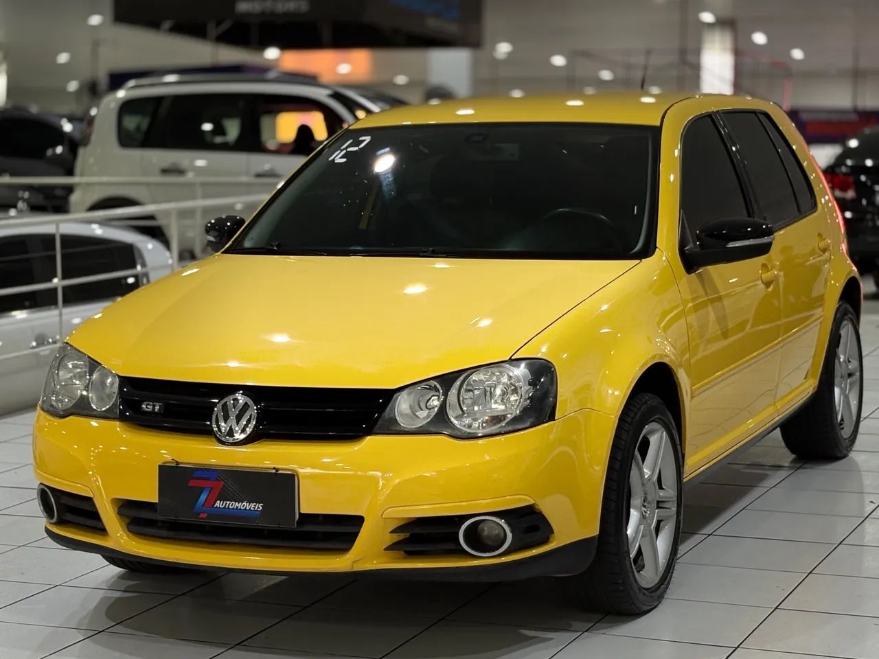 Volkswagen Golf 2.0/ 2.0 Mi Flex Aut/Tiptronic., foto 4 de 20