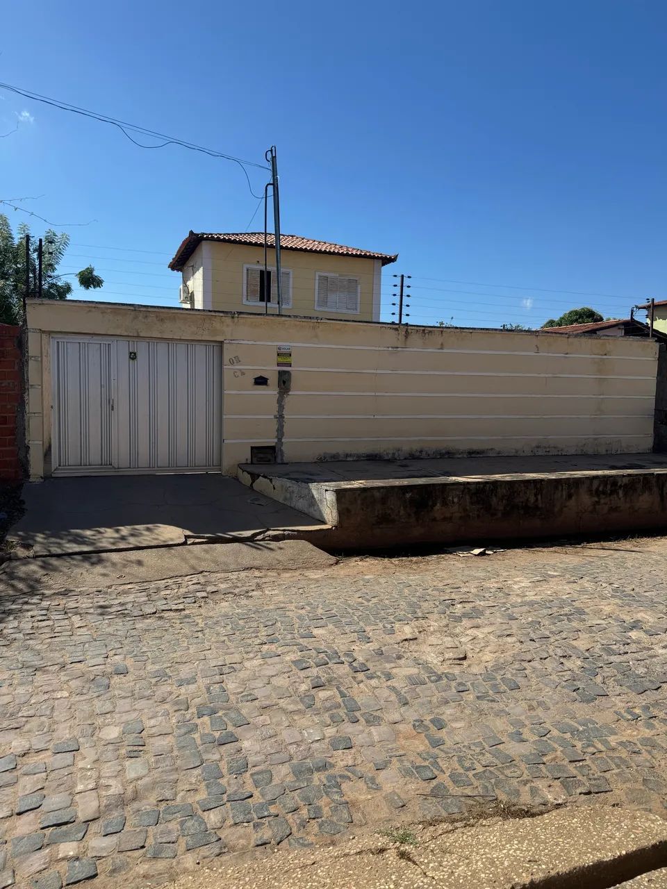 Casa duplex 