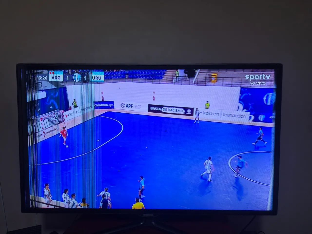 Vendo tv samsung 46 polegadas