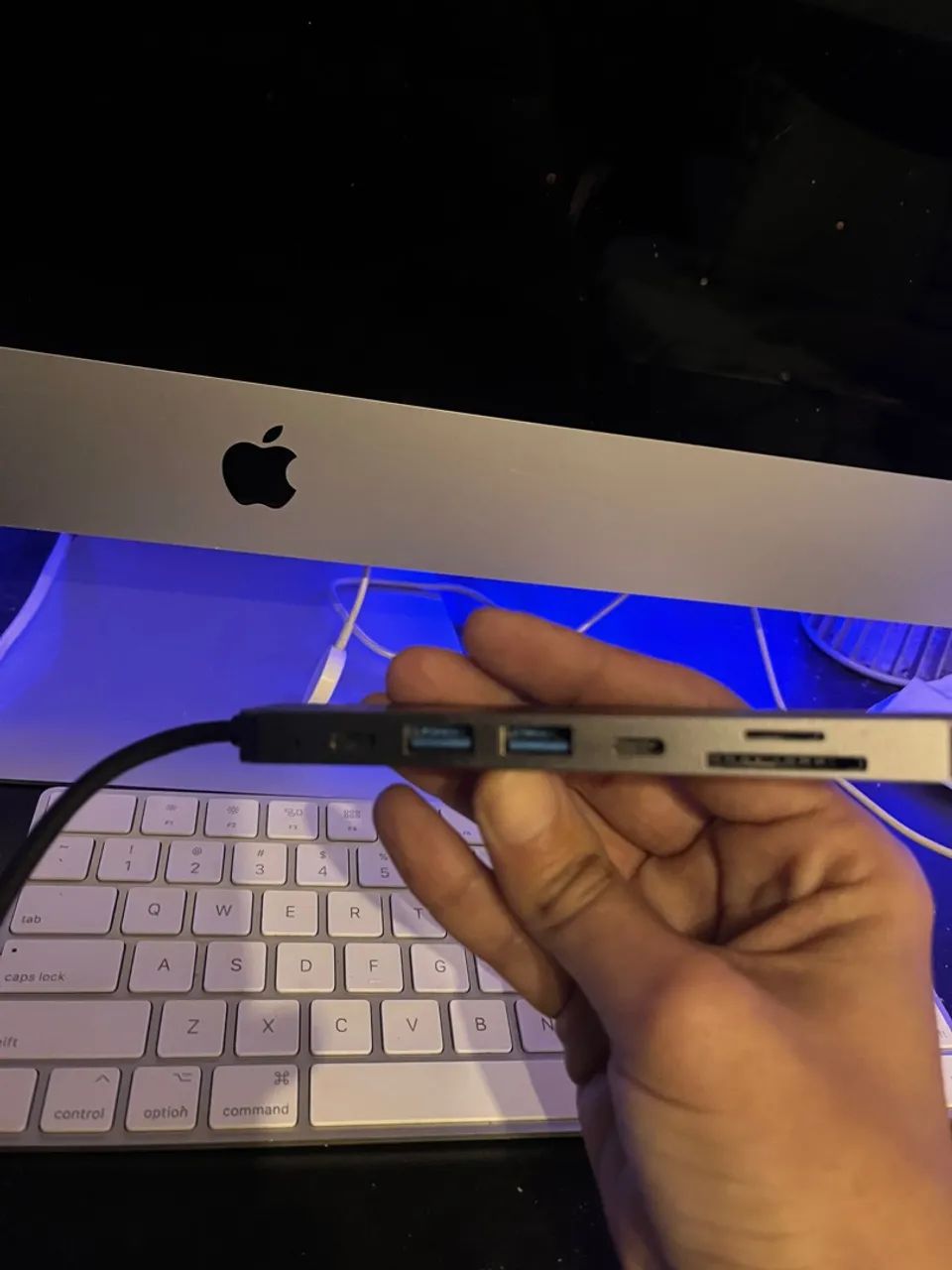 HUB USB - Foto 3