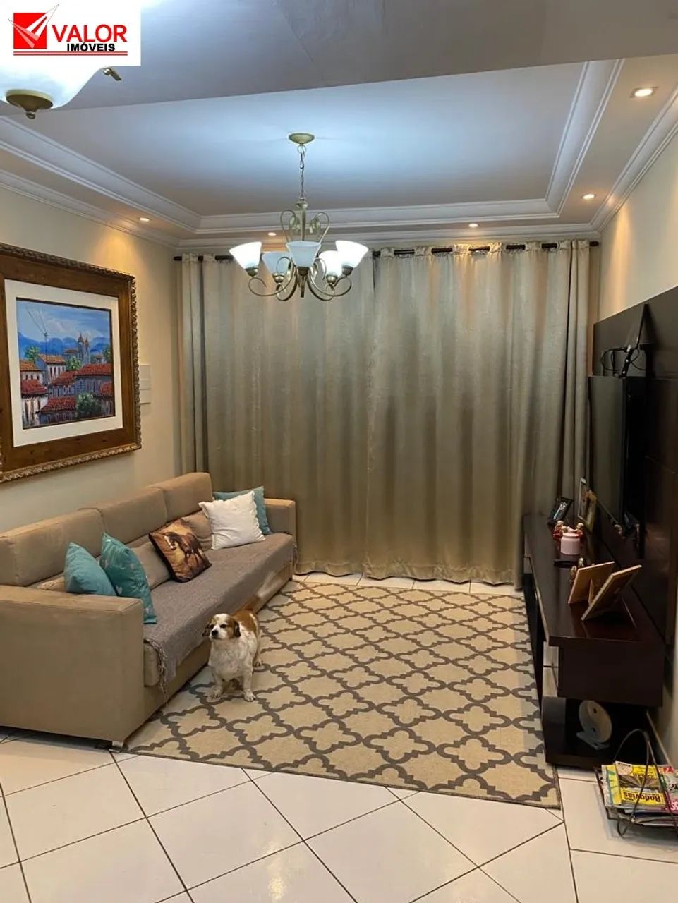 CASA RESIDENCIAL em TABOÃO DA SERRA - SP, PARQUE MONTE ALEGRE - Foto 4