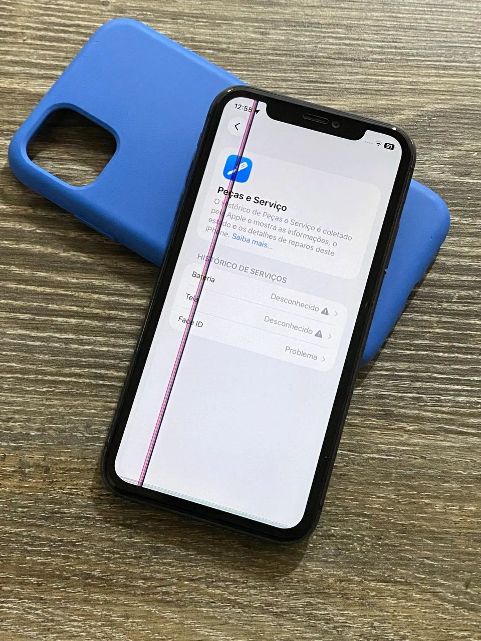 iPhone 11 128GB Leia - Foto 2