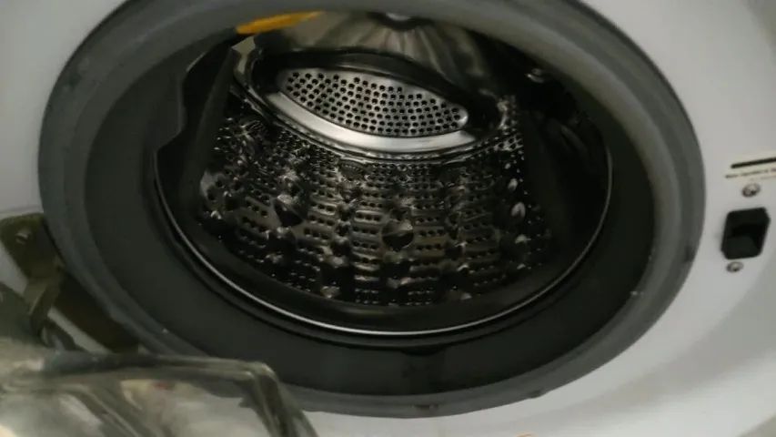Lava e seca LG inverter direct drive  - Foto 3