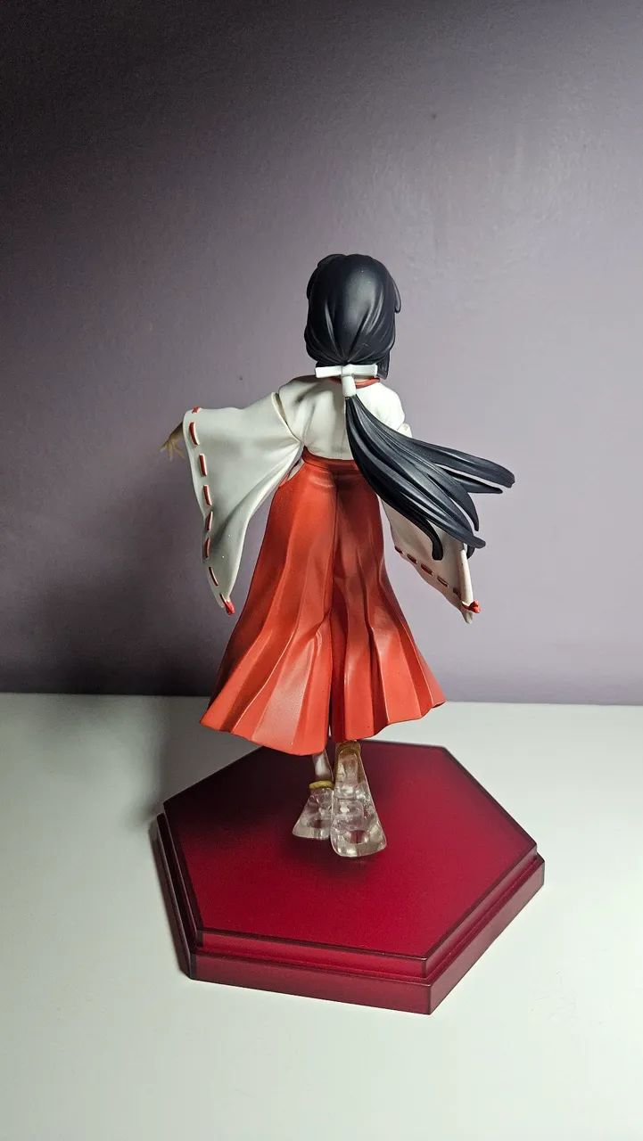 Pop Up Parade Kikyo Inuyasha (Sem caixa) - Foto 5