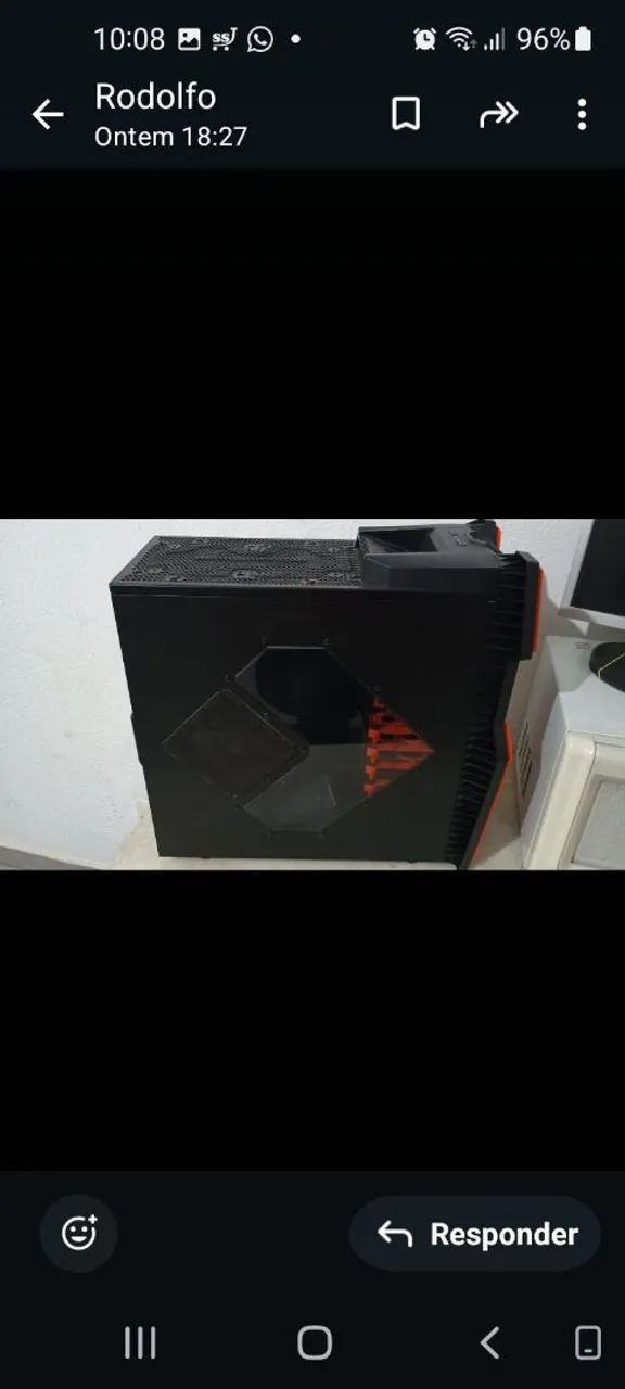 PEÇAS PARA COMPUTADOR