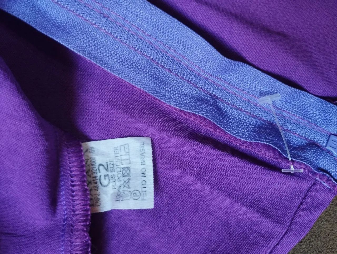 Vestido plus size g2 novo - Foto 4