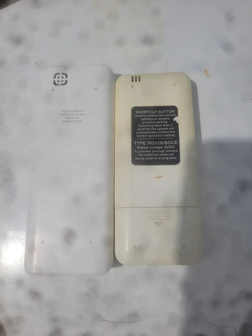 2 controles de ar condicionado  - Foto 4