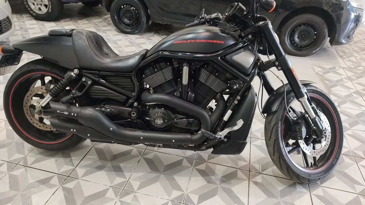 Harley Davidson 1250 vc 2012 - Foto 3