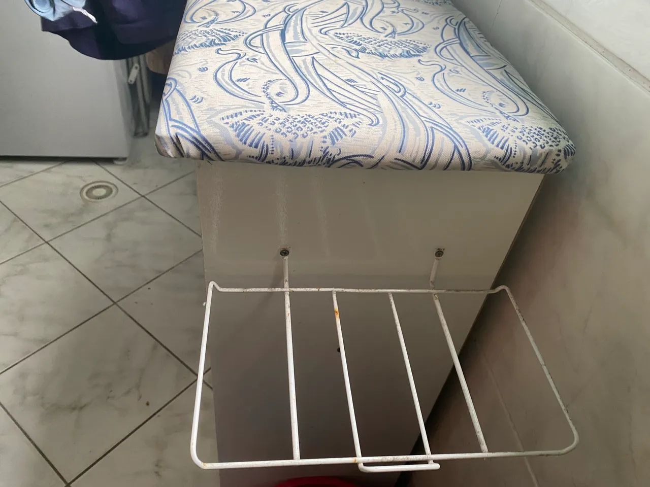 Mesa de passar roupa - Foto 3