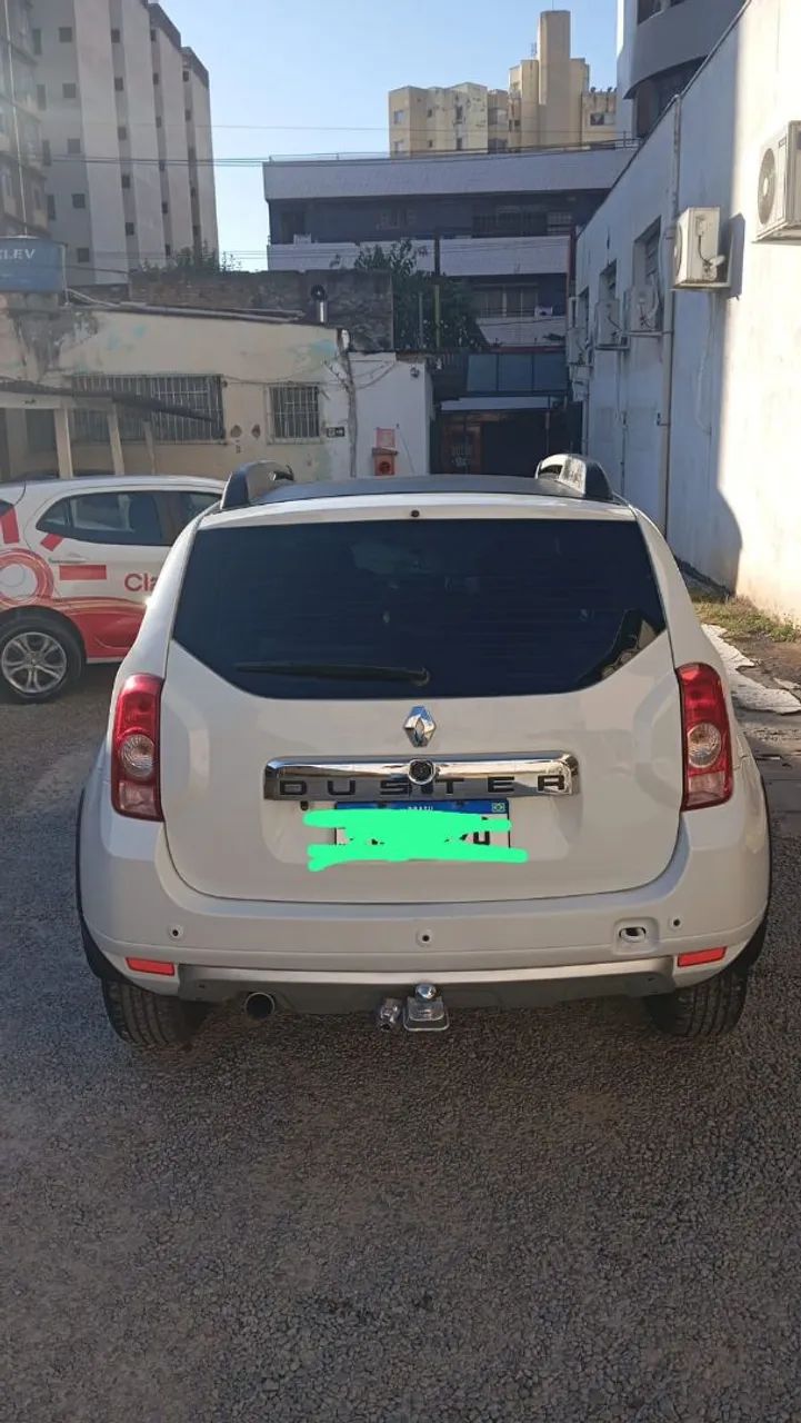Renault Duster Dynamique 2.0 Hi-flex 16V Mec. 2014 - Foto 2