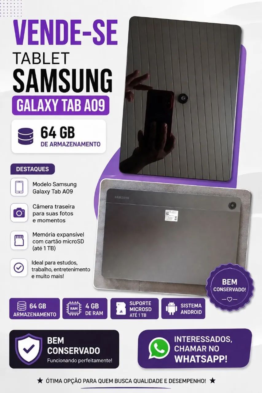 Vende se este tablet - Foto 3