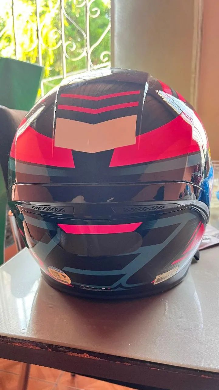 Capacete peels  - Foto 3
