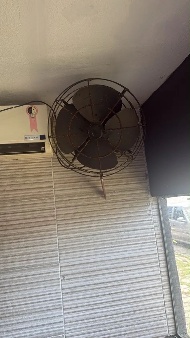 Ventilador - Foto 2