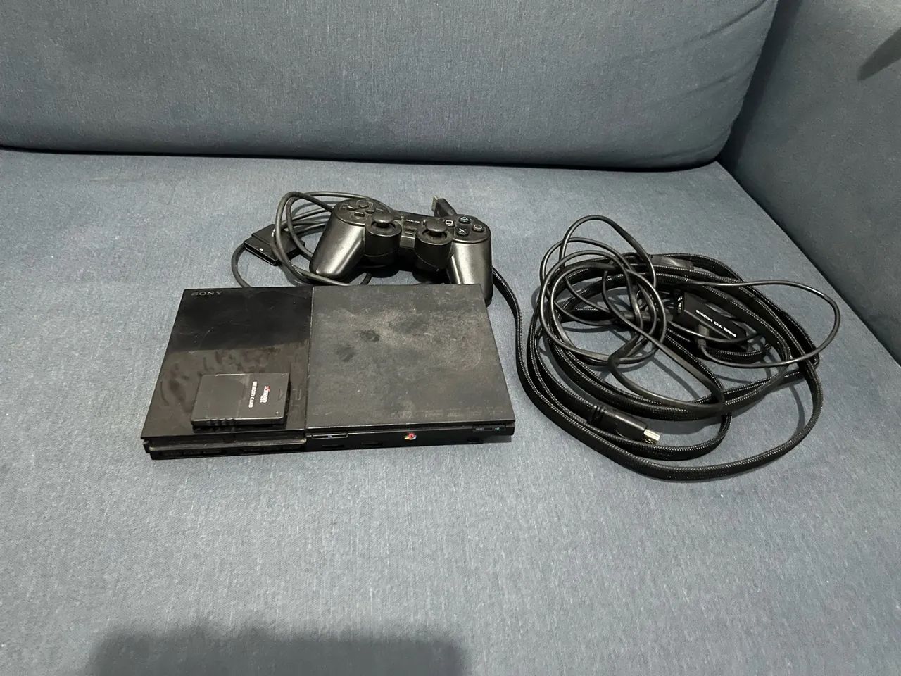 PlayStation 2 slim  - Foto 2