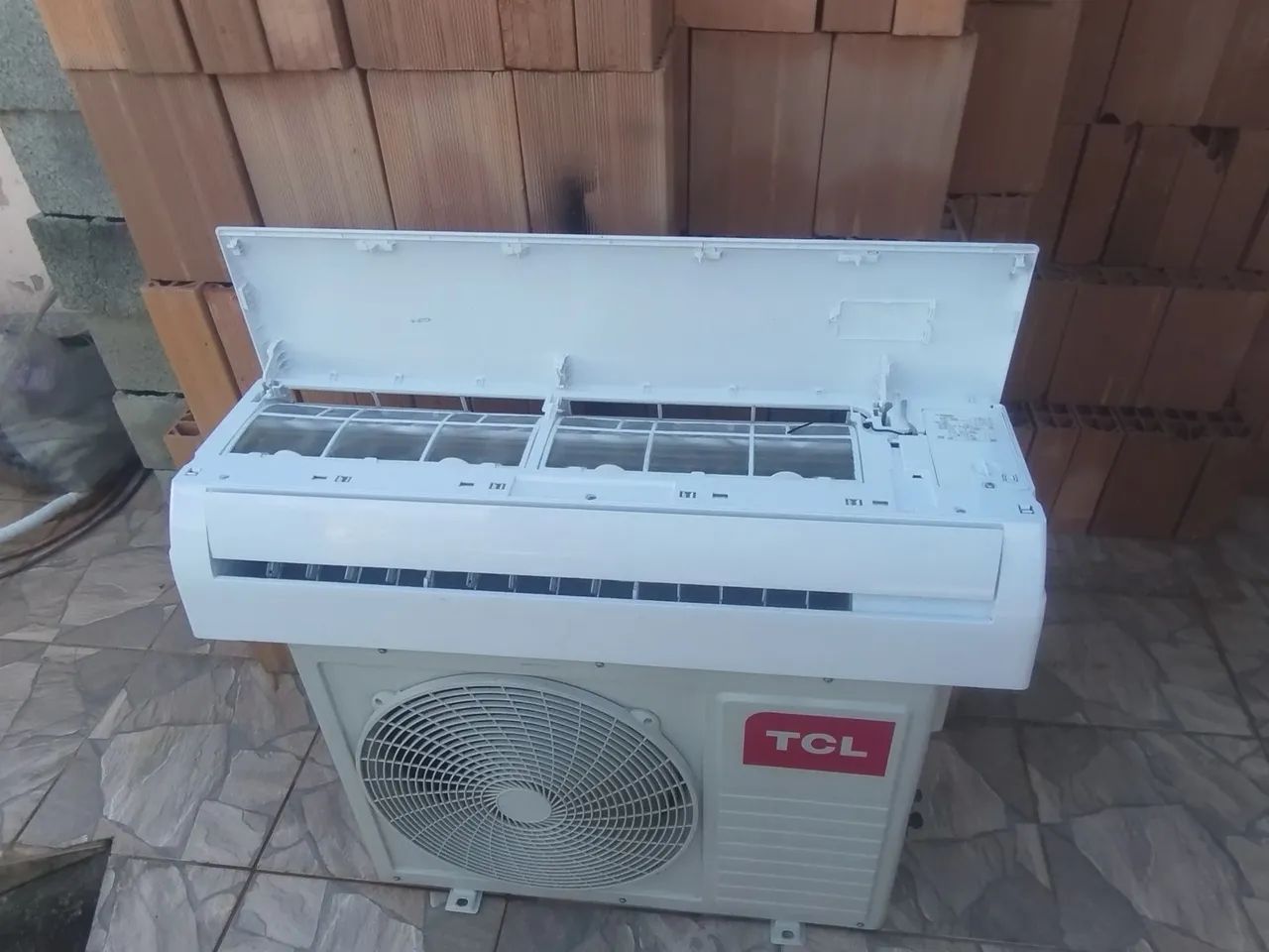 Ar condicionado Tcl 24000 btus - Foto 4