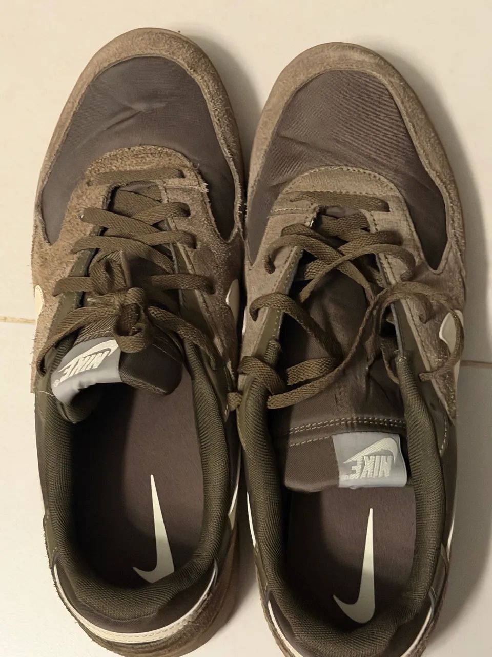 Tênis Nike tm47 - Foto 4