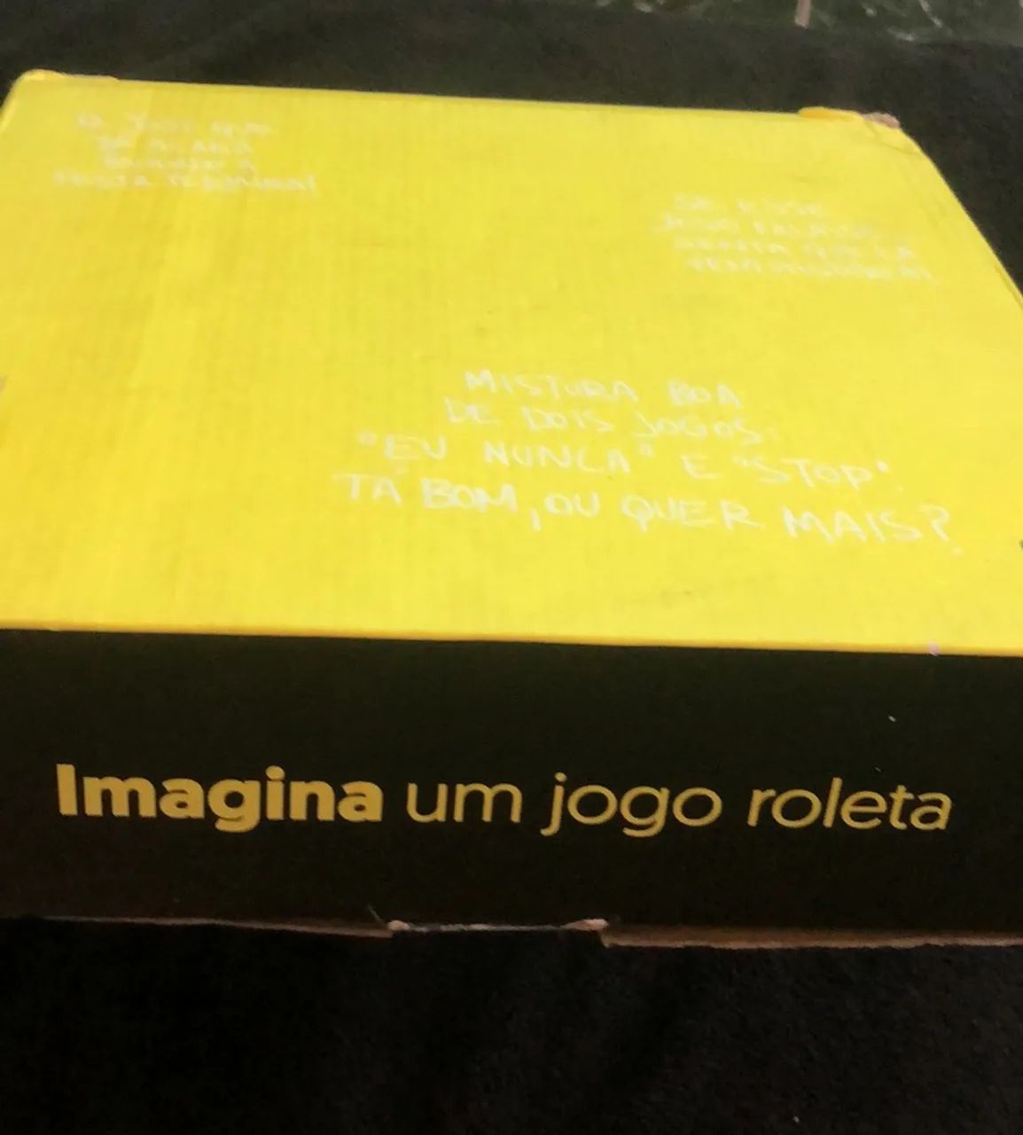Jogo eu nunca +18 alcólico - Foto 2