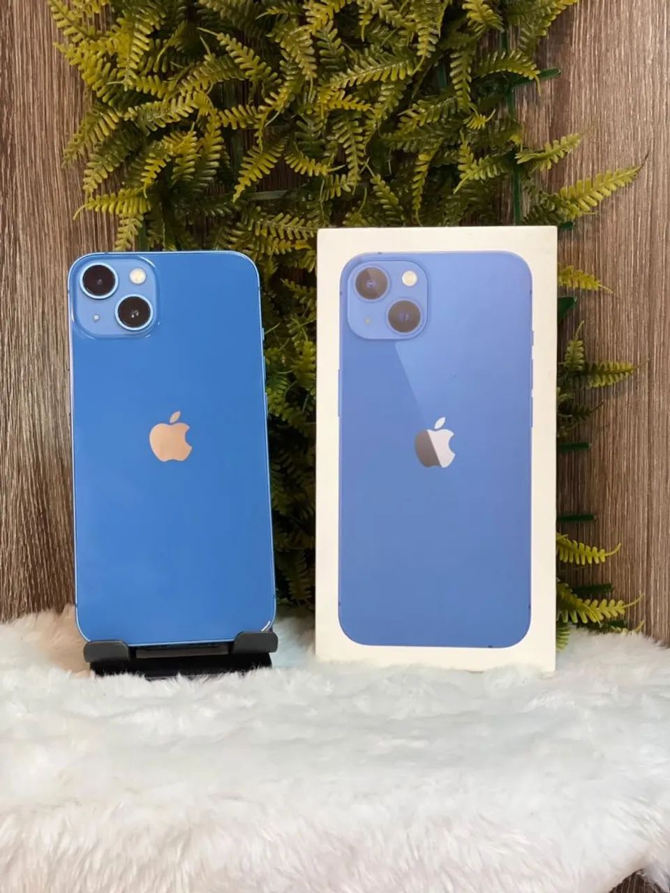 Iphone 13 256GB Todo original - Celulares e Smartphones - Canto do
