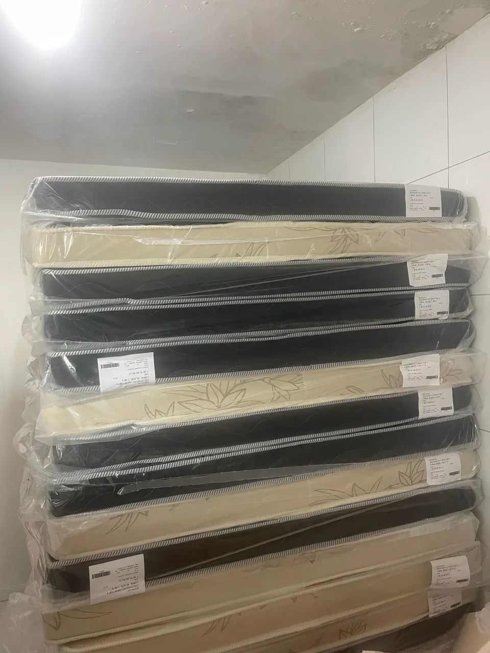 Mega promoção de colchões  - Foto 3