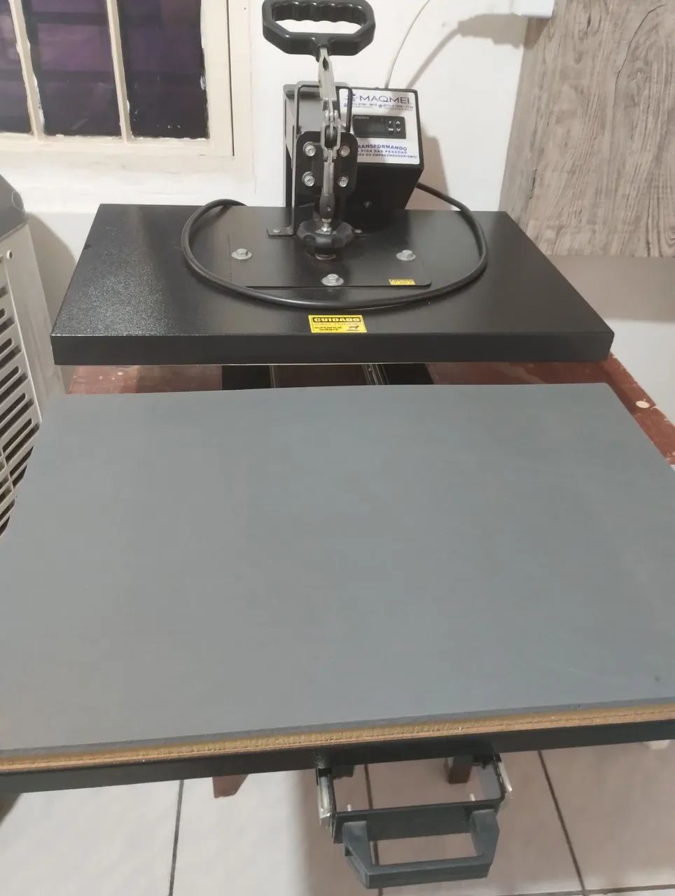 Prancha térmica  - Foto 4