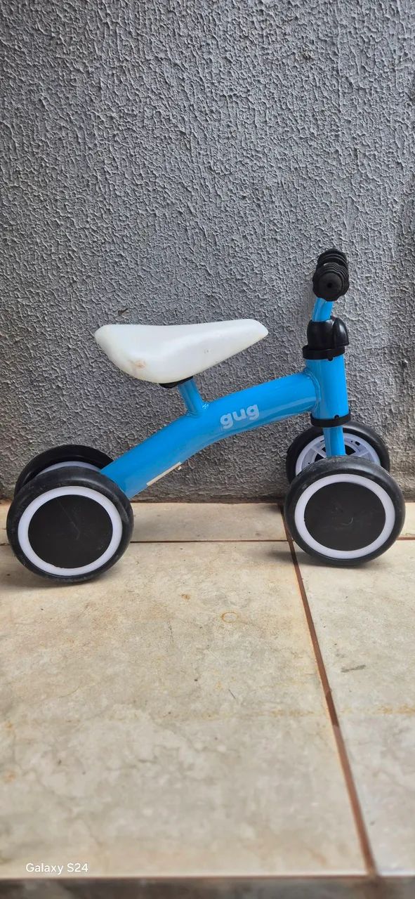 Bicicleta equilíbrio  - Foto 3