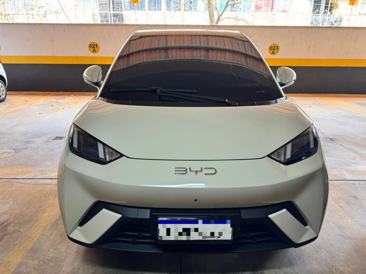 BYD Dolphin Mini (Elétrico) 2026 - Foto 2
