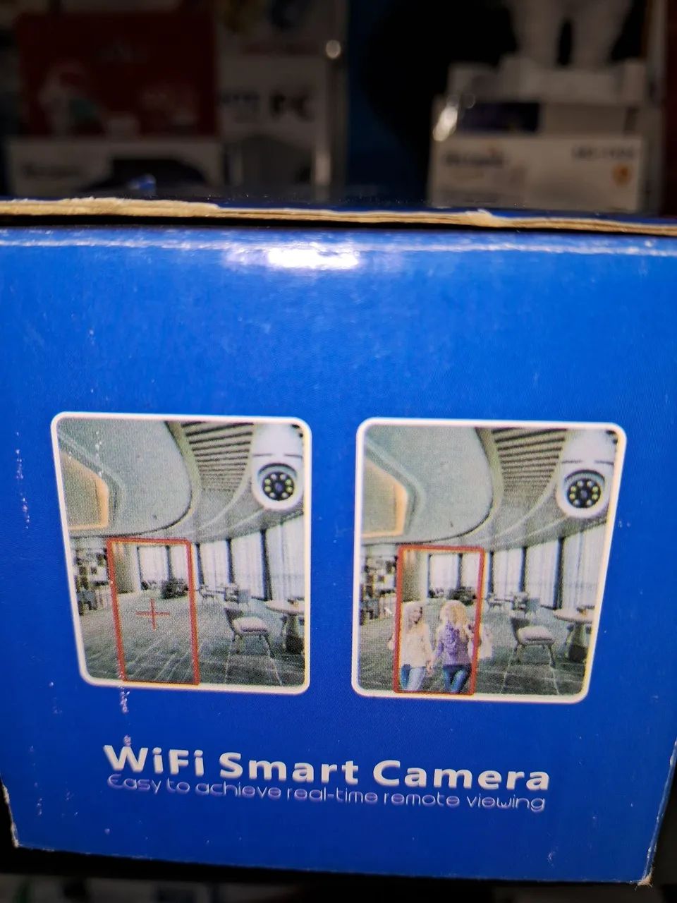 Smart Câmera  H 265+ model 8177 - Foto 2