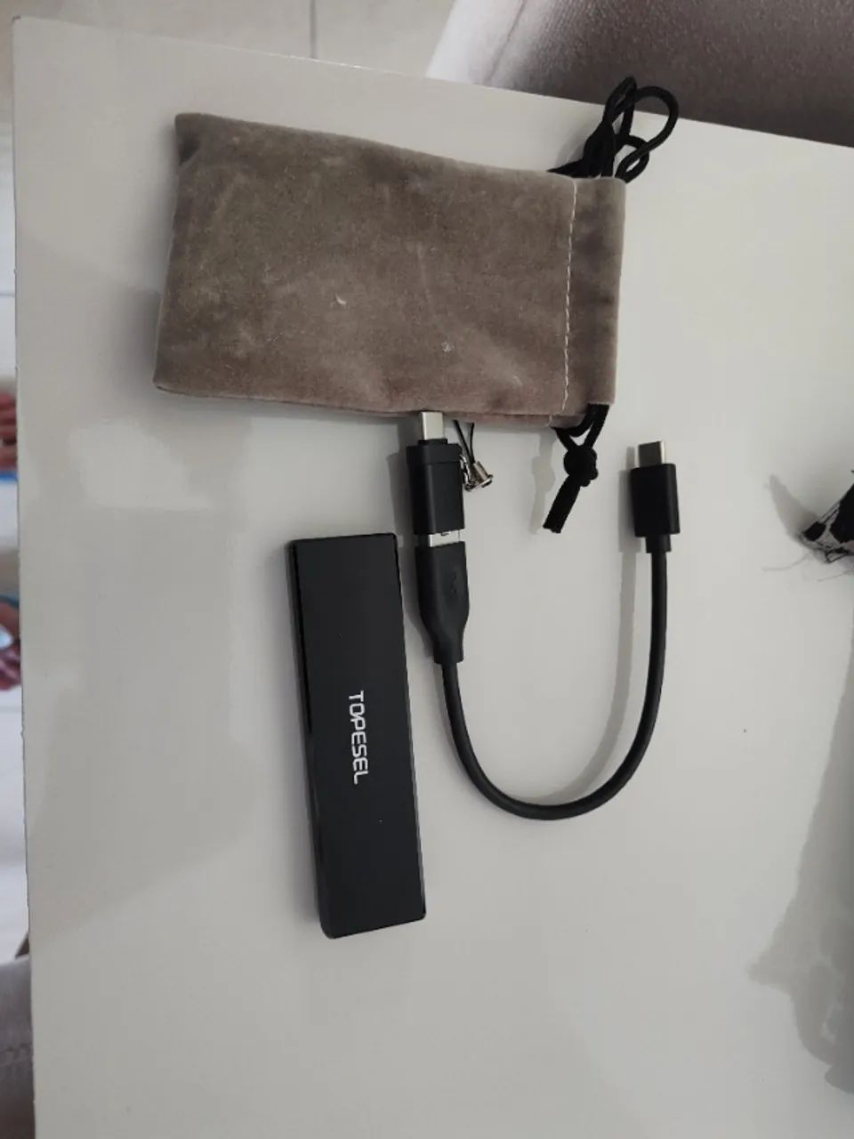 SSD externo TOPSEL 1TB USB