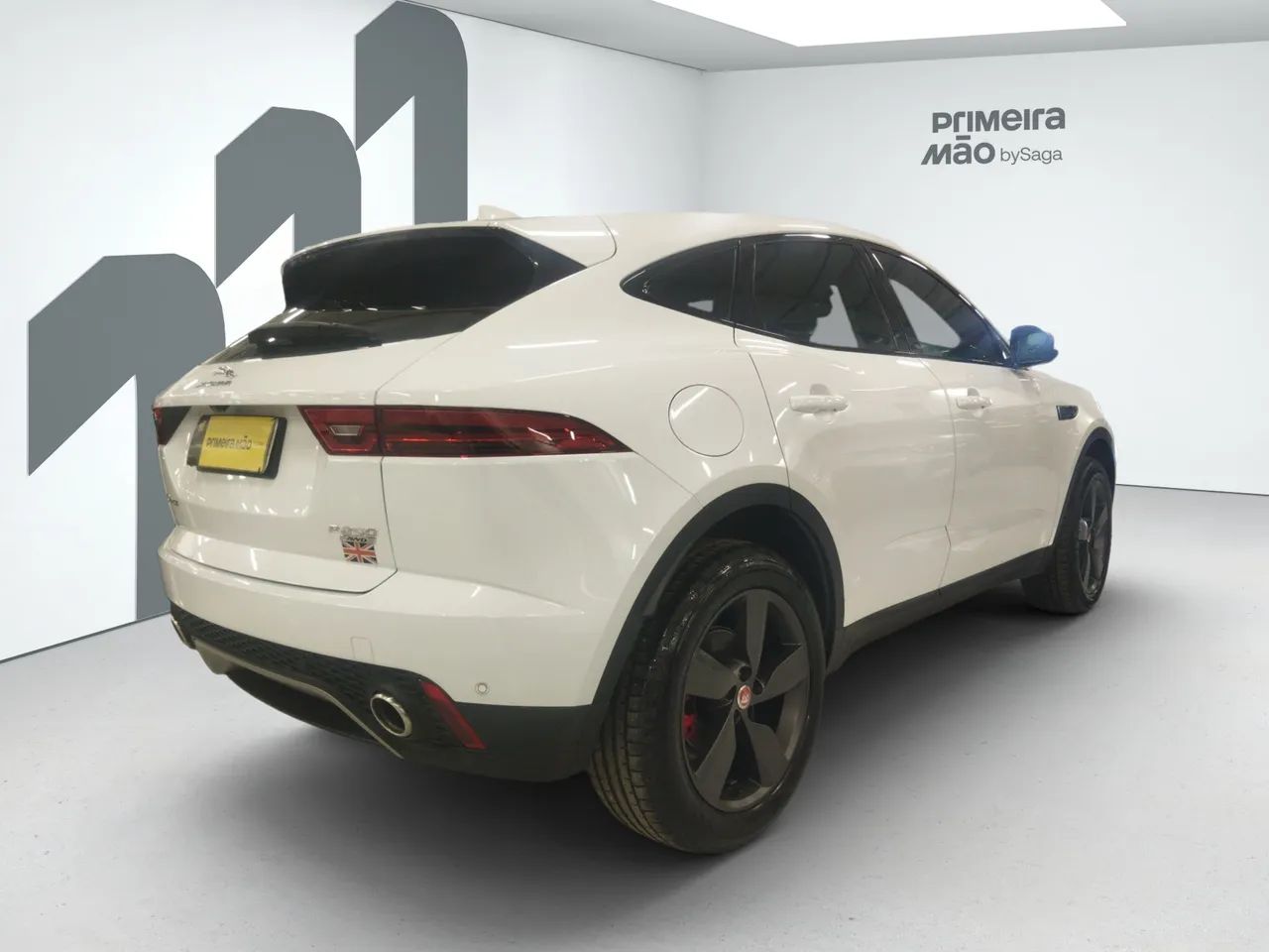 Jaguar E-Pace 2.0 AWD 249cv Aut. 2018 - Foto 4