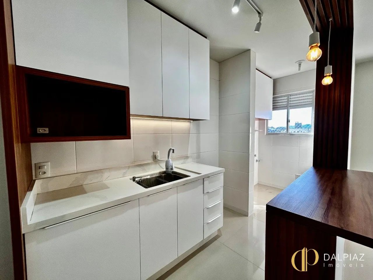 Oportunidade apartamento Pagani | 2 Quartos | Cozinha Planejada | Vaga coberta