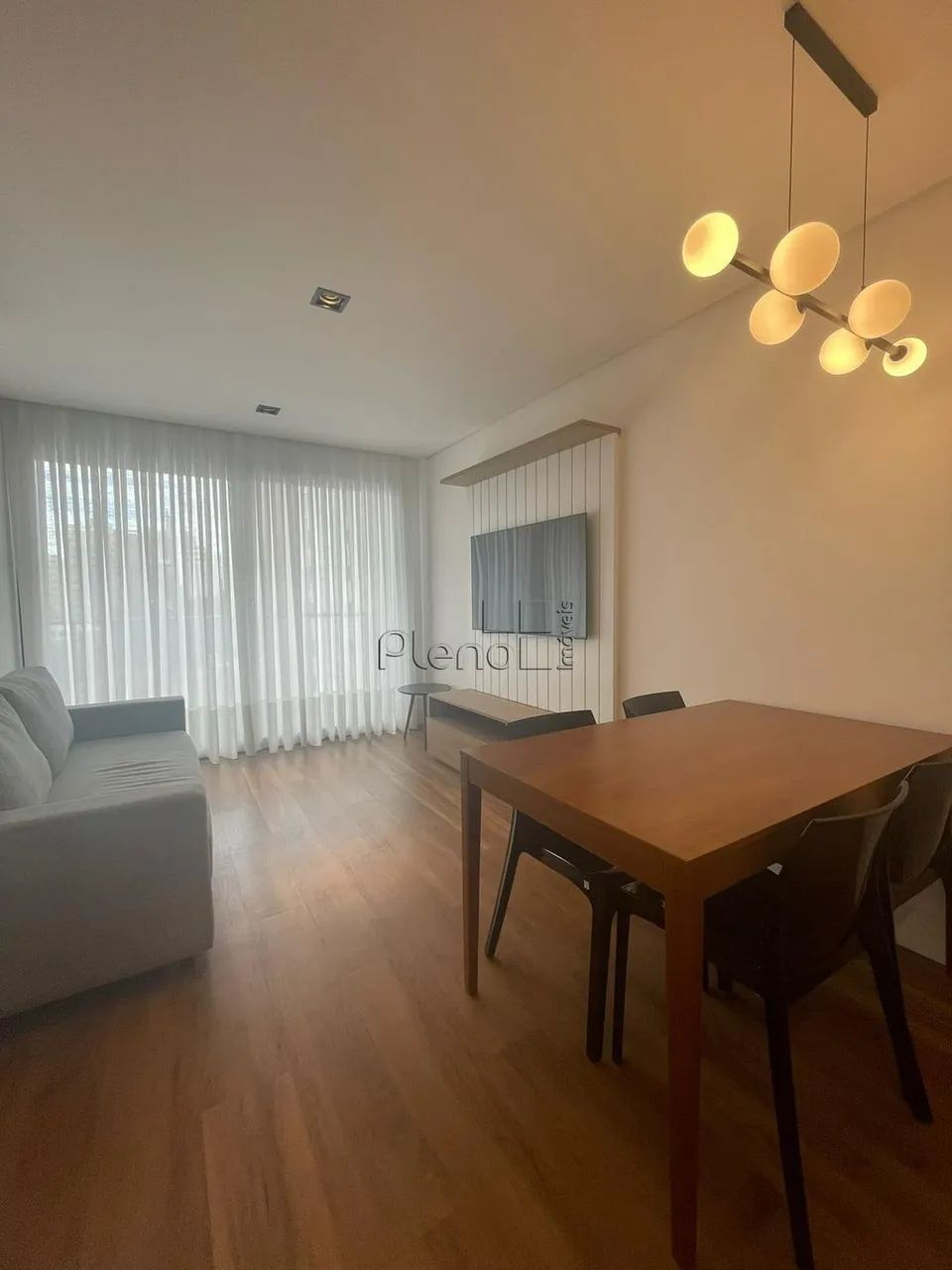 Apartamento para alugar em Campinas, Cambuí, com 1 suíte, com 51 m² - Foto 4